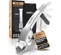 KLRStec Kit Herramientas Silicona 4 en 1, Quita Silicona y Rascador Juntas