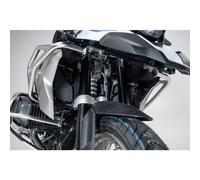 Kls.07.870.10000/b - Protector de radiador para Moto Compatible con r 1200 GS (16-18), r 1250 GS (18-)