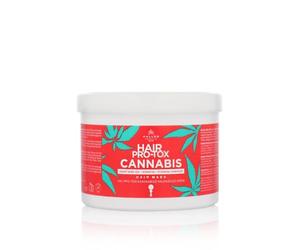 KLS KJMN HAIR PRO-TOX CANNABIS MASK 500ML