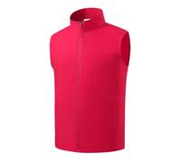 Kluantou Chaleco de ciclismo para hombre y mujer, chaleco deportivo de verano, cortavientos, transpirable, para MTB, chaleco de seguridad para bicicleta, chaleco sin mangas, chaleco ligero de