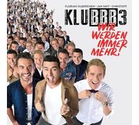 KLUBBB3 Wir werden immer mehr (CD)