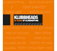 Klubbheads - 30 Years Of Klubbhopping [Vinilo]