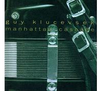 Klucevsek, Guy - Manhattan Cascade