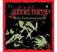 Kluckert - Gabriel Burns,Folge 06 [Import]