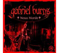 Kluckert - Gabriel Burns,Folge 18 [Import]