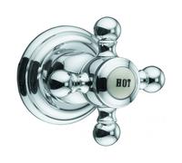 Kludi 1926 elemento externo de válvula empotrada 518160520