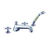 Kludi 1926 grifo de bañera y ducha en bañera cromo 515250520