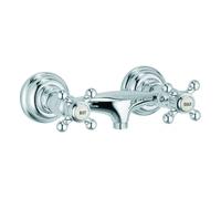 Kludi 1926 grifo para ducha a pared cromo 516100520