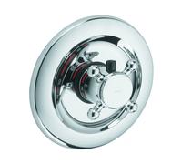 Kludi 1926 grifo para ducha empotrado con termostato cromo 517190520