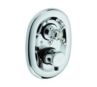 Kludi 1926 grifo para ducha empotrado con termostato cromo 517200520