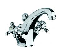 Kludi 1926 grifo para lavabo de pie cromo 510100520