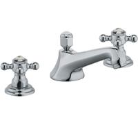 Kludi 1926 grifo para lavabo de pie cromo 510460520