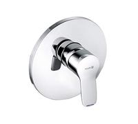 Kludi 376550565 grifo de ducha empotrado, cromo