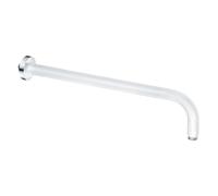 Kludi A-QA brazo a pared cromo-blanco 6651491-00