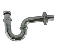 Kludi Bad Sifone 1025005-00 G 1 - Sifón (1/4"), color cromo