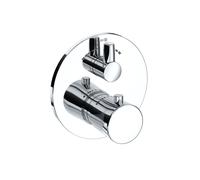 Kludi Balance grifo de bañera y ducha empotrado con termostato cromo 528100575