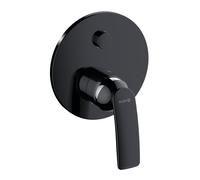 Kludi Balance grifo de bañera y ducha empotrado negro 527598775