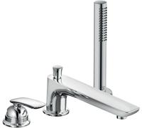 Kludi Balance grifo de bañera y ducha en bañera cromo 524470575
