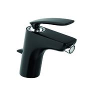 Kludi Balance grifo para bidé de pie negro 522168775