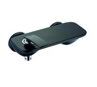 Kludi Balance grifo para ducha a pared cromo-negro 527108775
