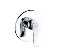 Kludi Balance grifo para ducha empotrado cromo 527550575