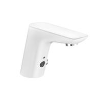 Kludi Balance grifo para lavabo de pie electrónico blanco 5210091