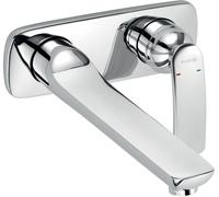Kludi Balance grifo para lavabo empotrado cromo 522470575