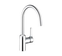 Kludi Bingo Star grifo de cocina de pie cromo 428030578