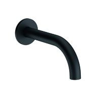 Kludi Bozz caño de grifo bañera negro 3850539