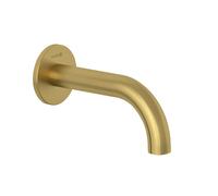 Kludi Bozz caño de grifo bañera oro 38505N0