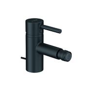 Kludi Bozz grifo para bidé de pie negro 385333976