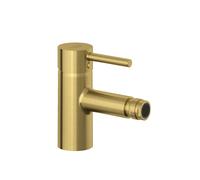 Kludi Bozz grifo para bidé de pie oro 38533N076