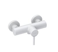 Kludi Bozz grifo para ducha a pared blanco 388315376