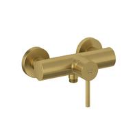 Kludi Bozz grifo para ducha a pared oro 38831N076