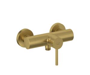 Kludi Bozz grifo para ducha a pared oro 38831N076