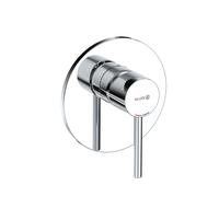 Kludi Bozz grifo para ducha empotrado cromo 387550576
