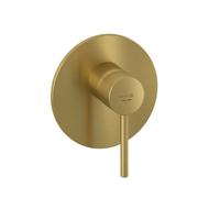 Kludi Bozz grifo para ducha empotrado oro 38755N076
