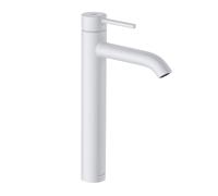 Kludi Bozz grifo para lavabo de pie blanco 382865376
