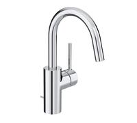 Kludi Bozz grifo para lavabo de pie cromo 380270576