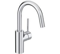 Kludi Bozz grifo para lavabo de pie cromo 380280576