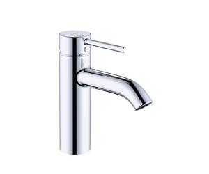 Kludi Bozz grifo para lavabo de pie cromo 381980576WR4
