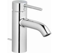 Kludi Bozz grifo para lavabo de pie cromo 382630576