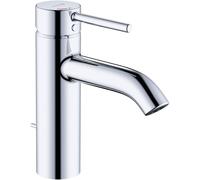 Kludi Bozz grifo para lavabo de pie cromo 382930576WR4