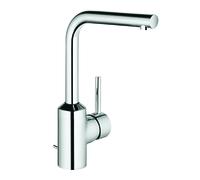 Kludi Bozz grifo para lavabo de pie cromo 382940576