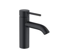 Kludi Bozz grifo para lavabo de pie negro 381983976