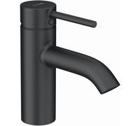 Kludi Bozz grifo para lavabo de pie negro 382663976
