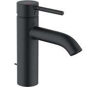 Kludi Bozz grifo para lavabo de pie negro 382933976
