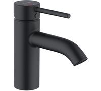 Kludi Bozz grifo para lavabo de pie negro 383893976