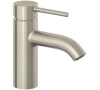 Kludi Bozz grifo para lavabo de pie níquel 38266N576