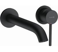 Kludi Bozz grifo para lavabo empotrado negro 382453976